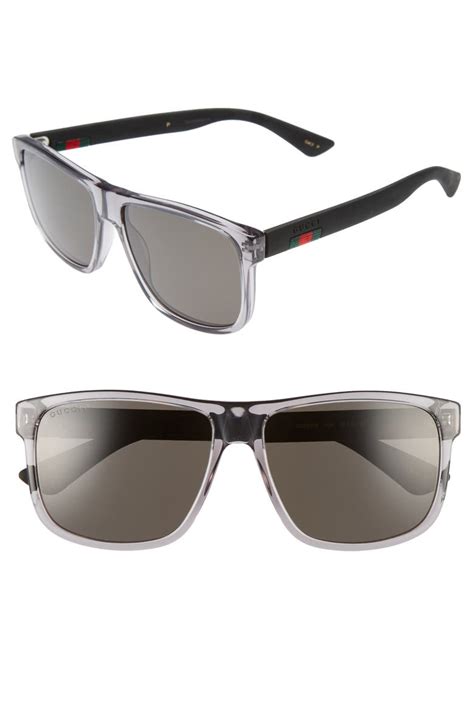 gucci 58mm polarized sunglasses